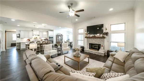 $644,000 | 719 Charlotte Lane, Bremen, GA 30110