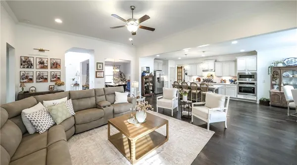 $644,000 | 719 Charlotte Lane, Bremen, GA 30110
