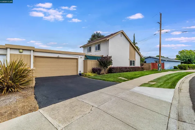 $599,000 | 4839 Boxer Boulevard, Concord, CA 94521