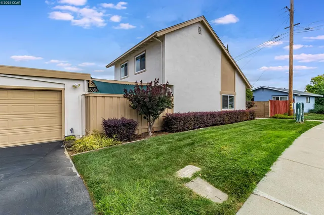 $599,000 | 4839 Boxer Boulevard, Concord, CA 94521