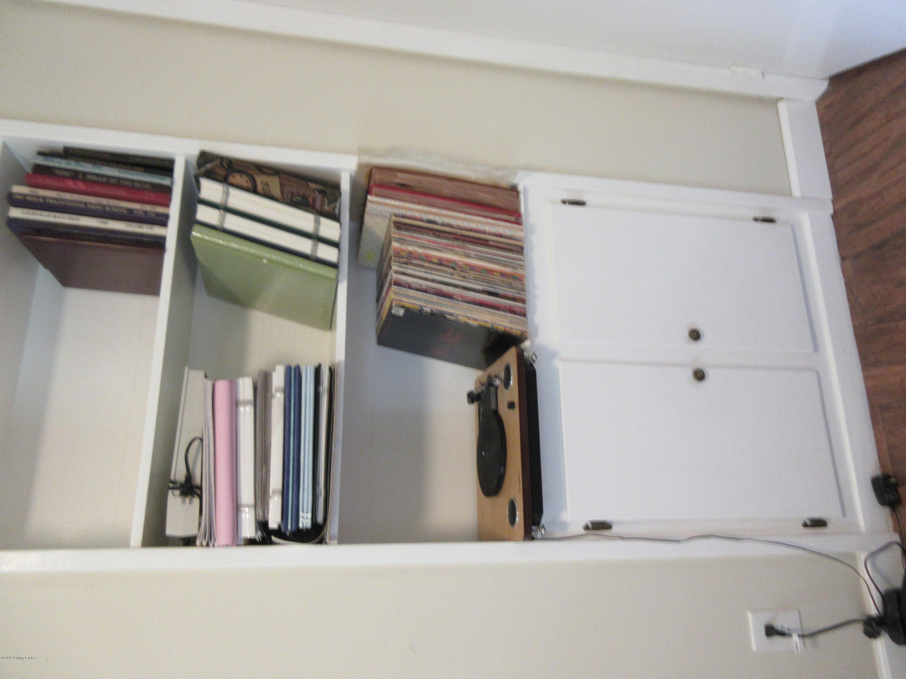 3826 Jupiter Road Louisville, KY 40218 - Photo 21 of 30 built in shelves