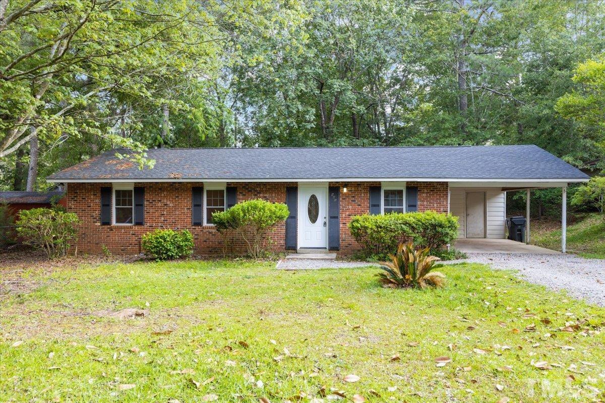 520 Rothney Avenue Southern Pines, NC 28387 - Photo 1 of 28 Gallery Image 1