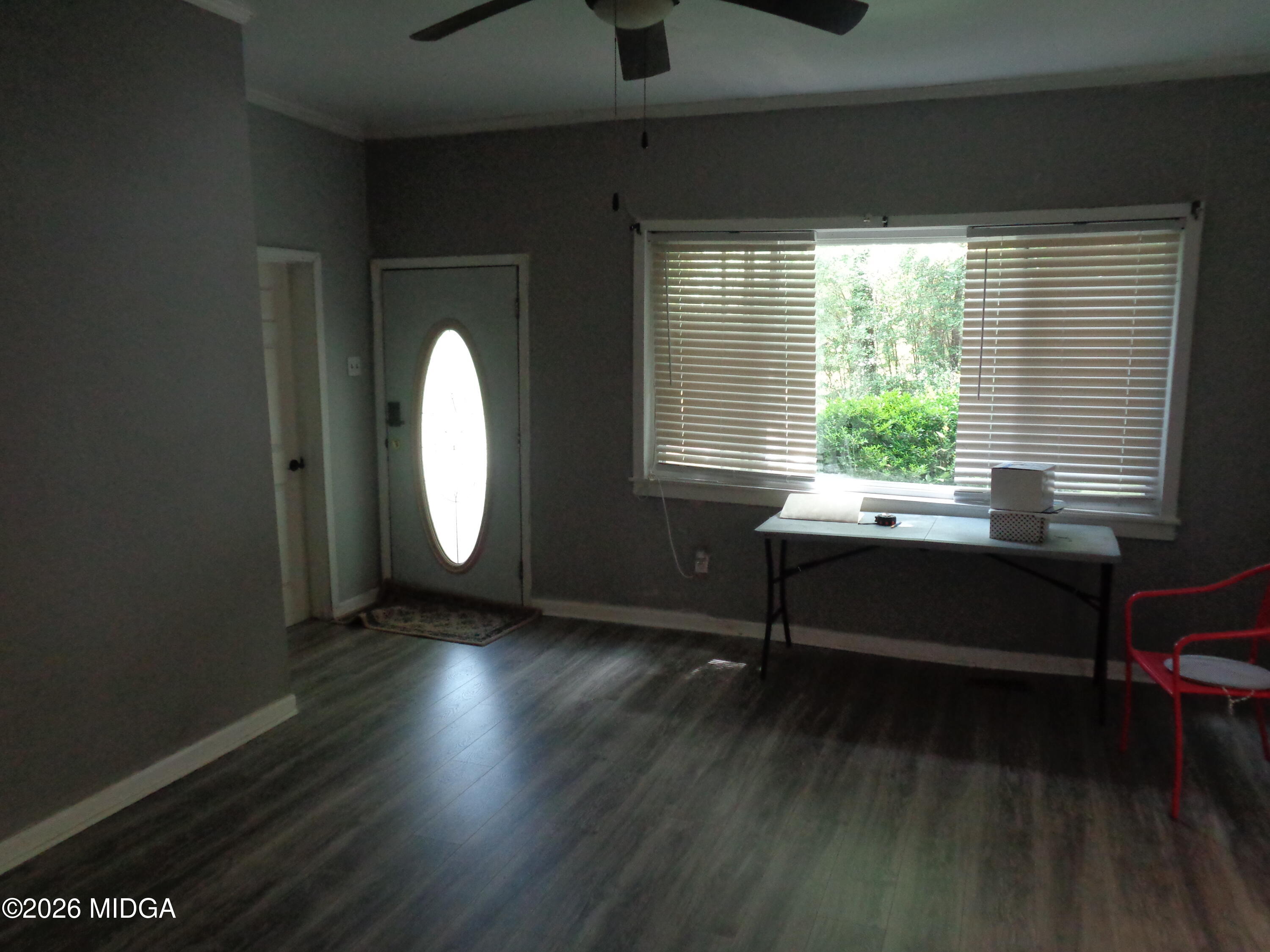 3380 Goodwin Lane Macon, GA 31217 - Photo 3 of 22 a living room with furniture and a window