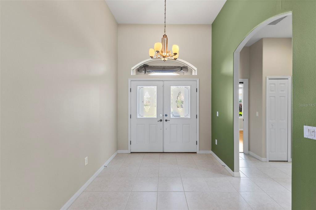 6532 Copper Ridge Trail Bradenton, FL 34201 - Photo 9 of 42 Foyer