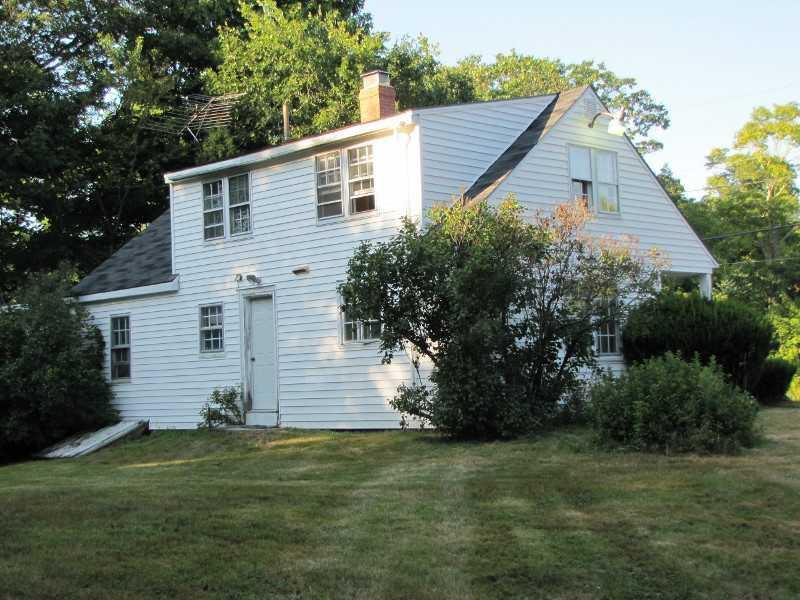 1568 Sanford Road Wells, ME 04090 - Photo 7 of 17 Exterior Back.