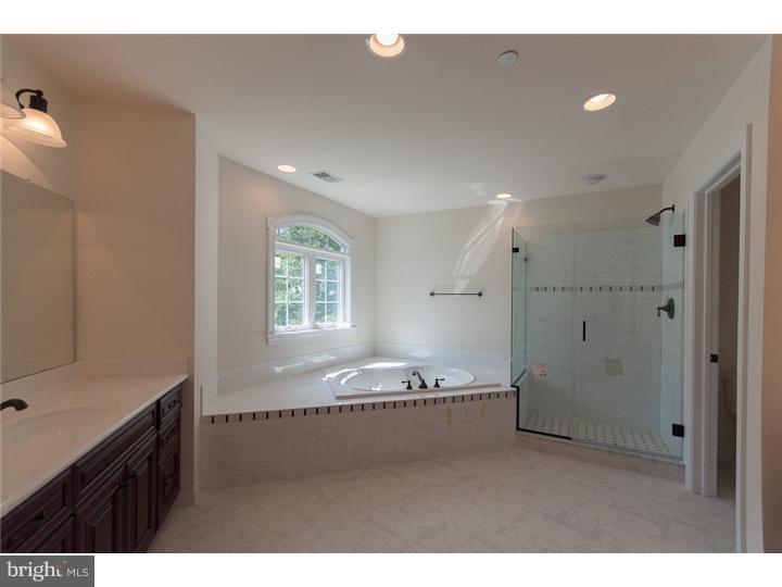 135 North Hillcrest Road Springfield, PA 19064 - Photo 8 of 24 Master Bathroom