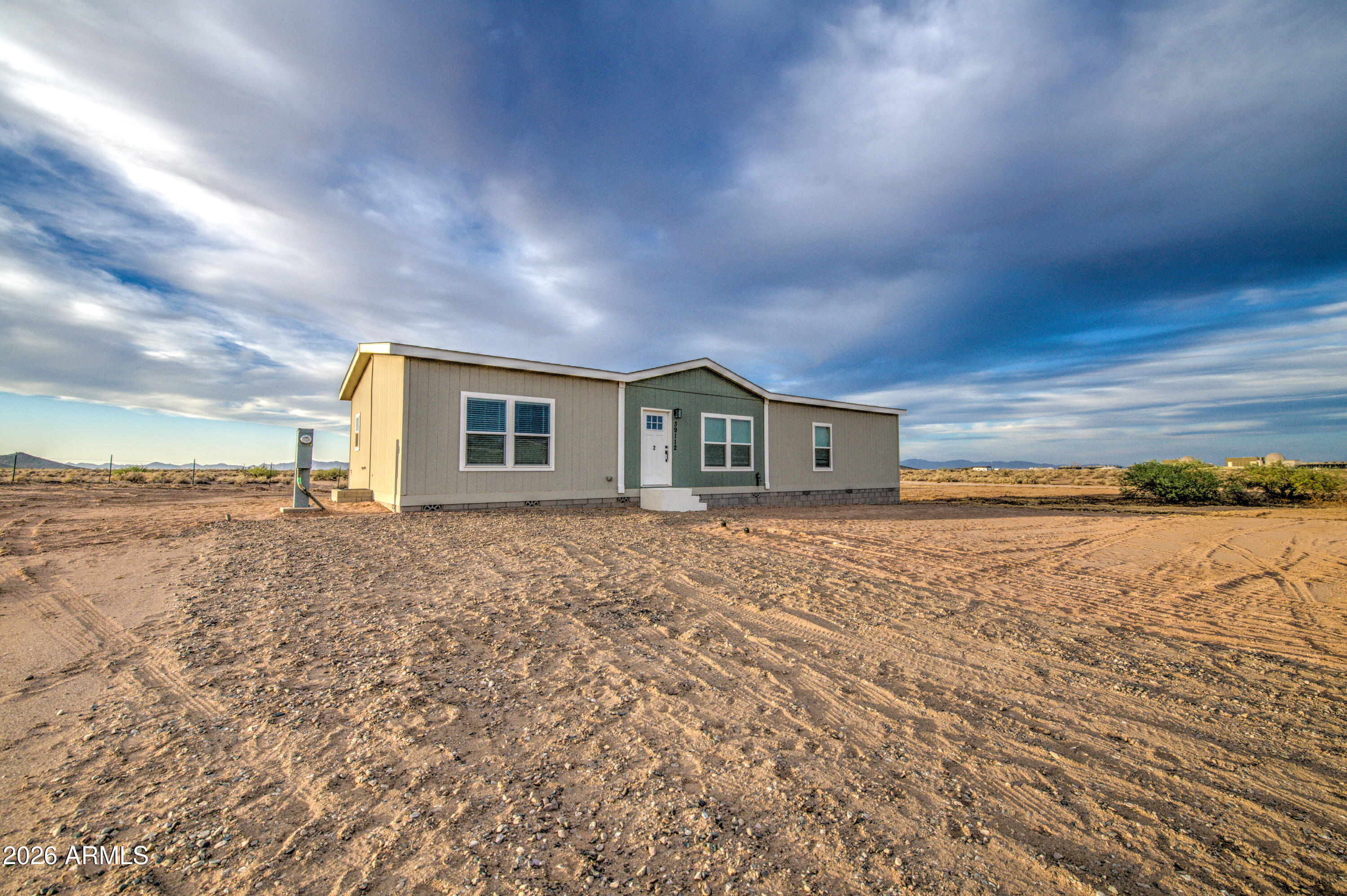 39112 West Maldonado Road Tonopah, AZ 85354 - Photo 3 of 34 a view of house with outdoor space and sitting space