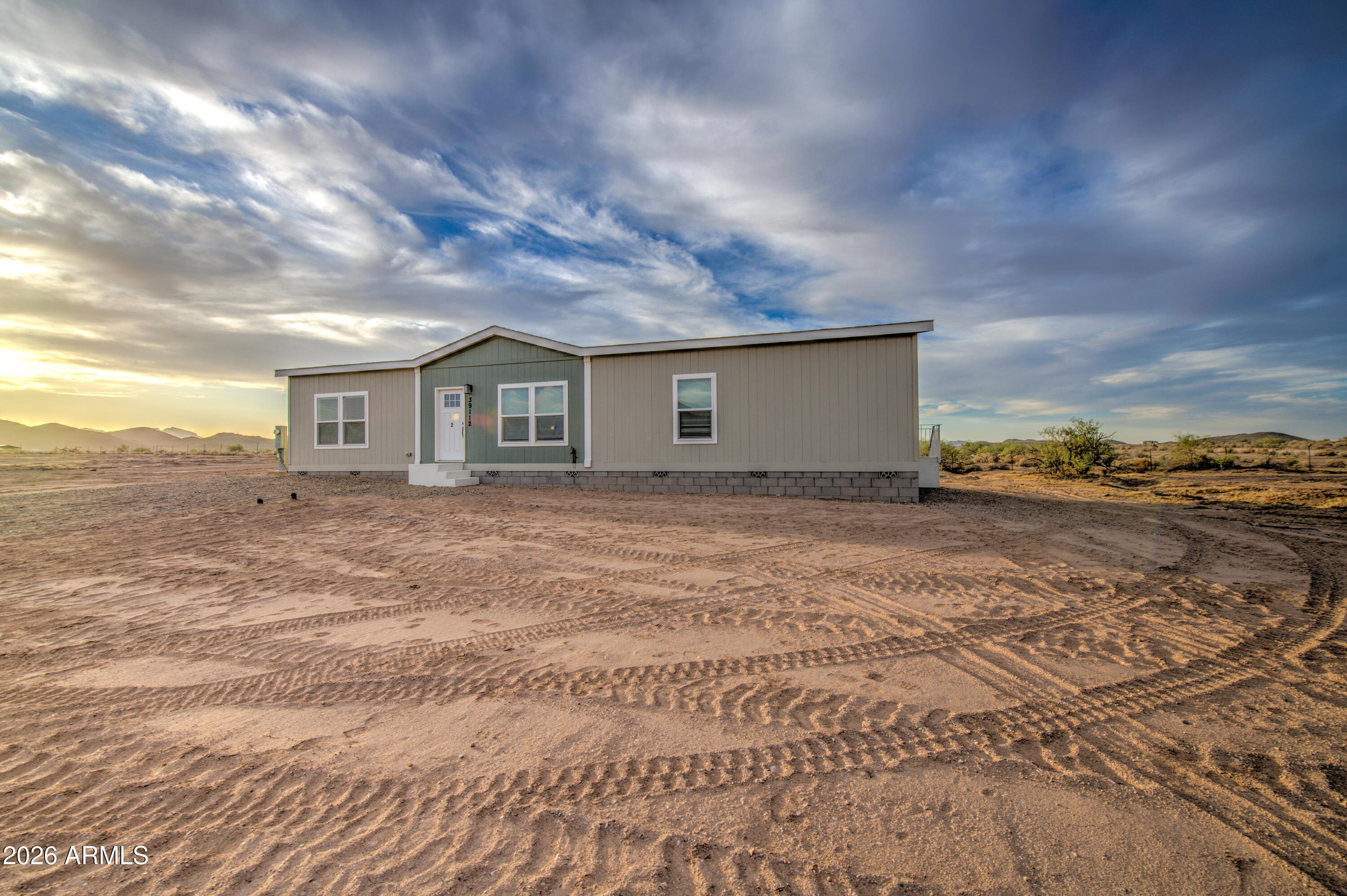39112 West Maldonado Road Tonopah, AZ 85354 - Photo 4 of 34 a view of house with yard