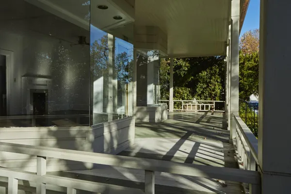 a view of outdoor space and yard
