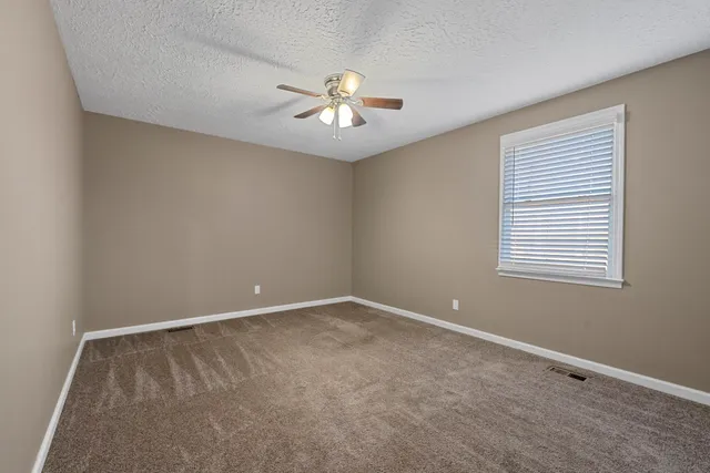 a view of water heater room