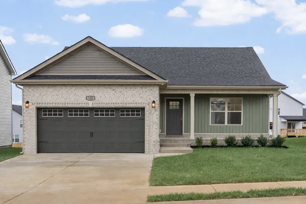 $317,400 | 329 Cardinal Crk Drive, Clarksville, TN 37040