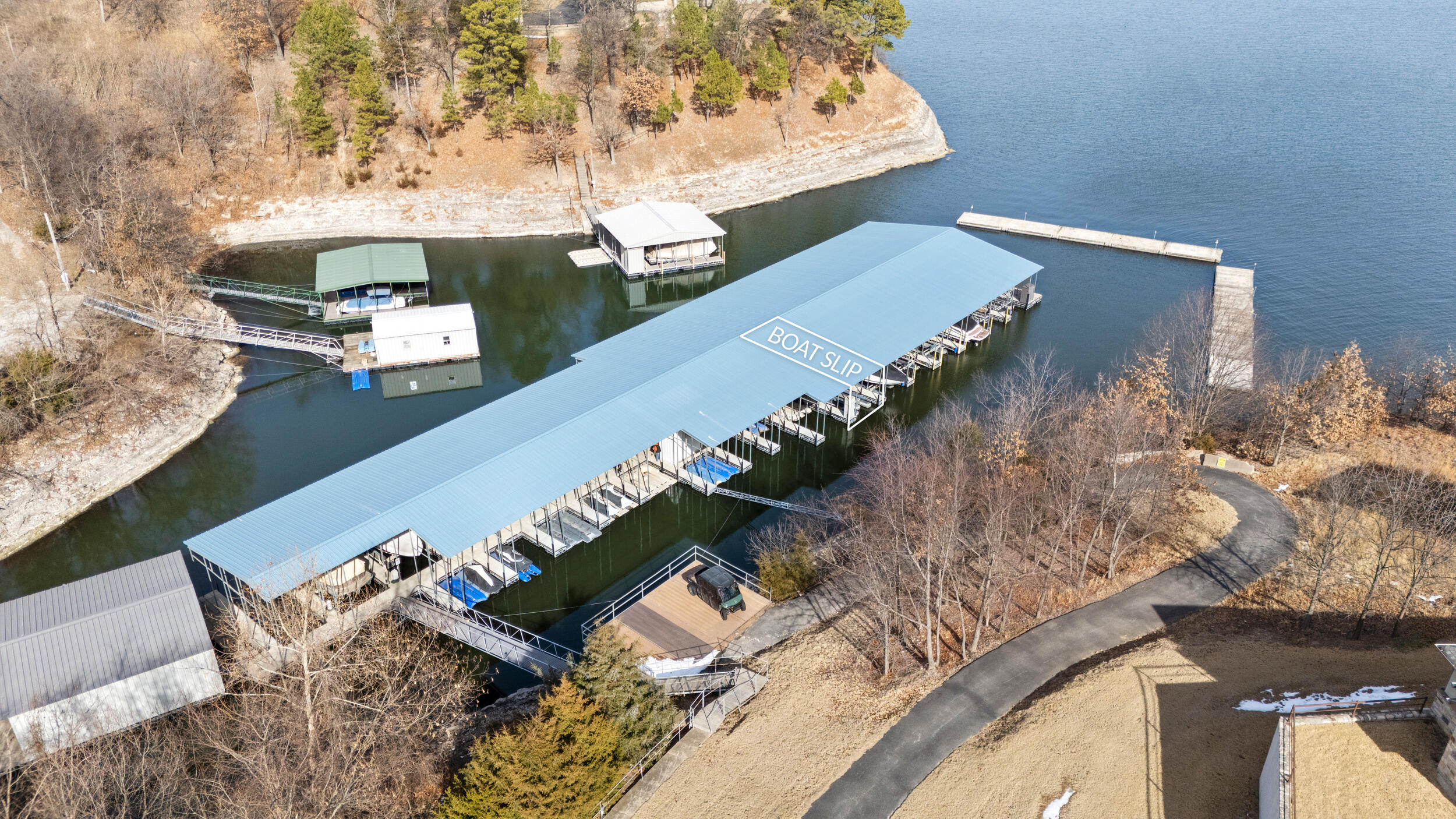 31942 South 4540th Road Afton, OK 74331 - Photo 53 of 57 53_boat slip