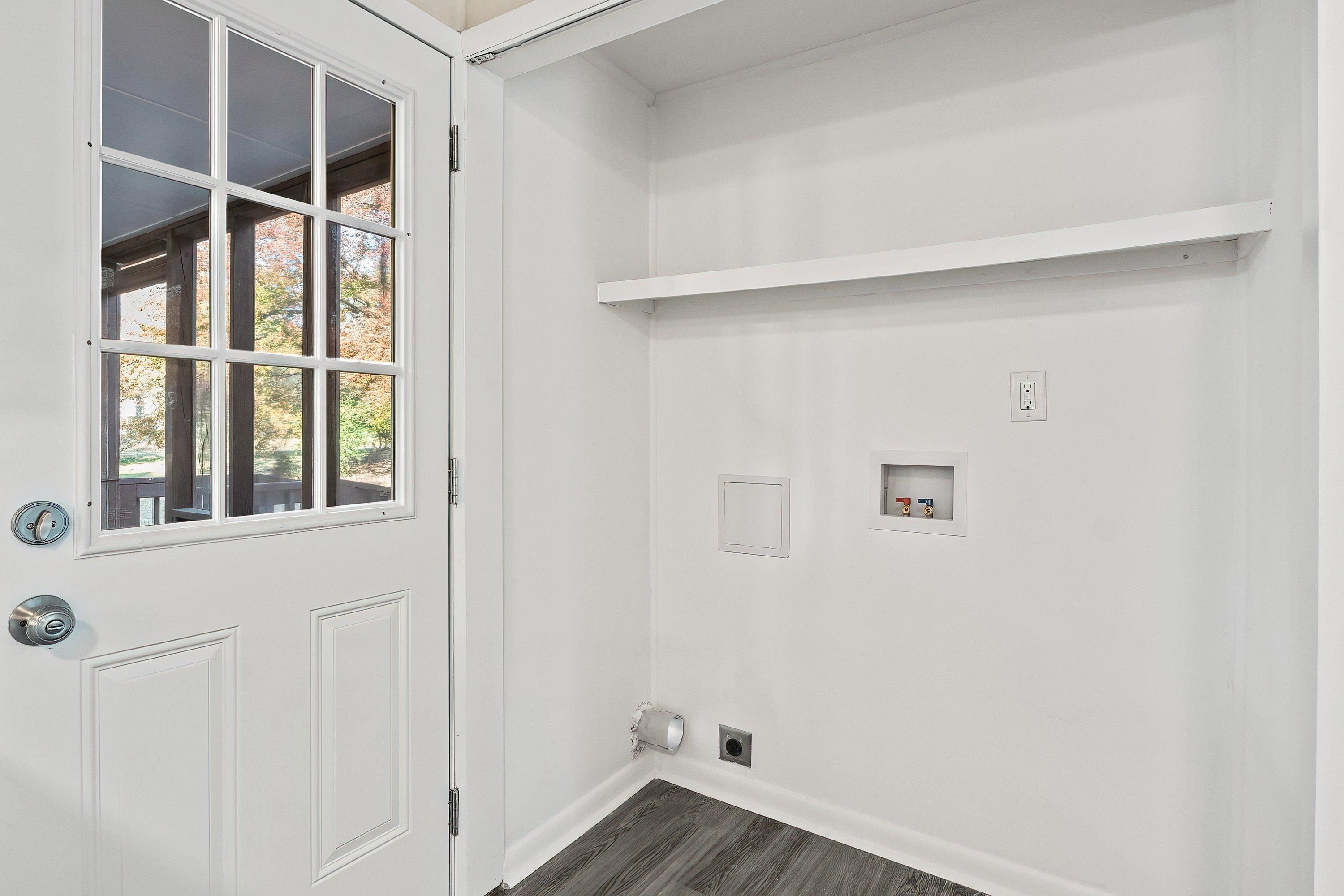 1313 Ewing Drive Garner, NC 27529 - Photo 33 of 46 a view of an empty room