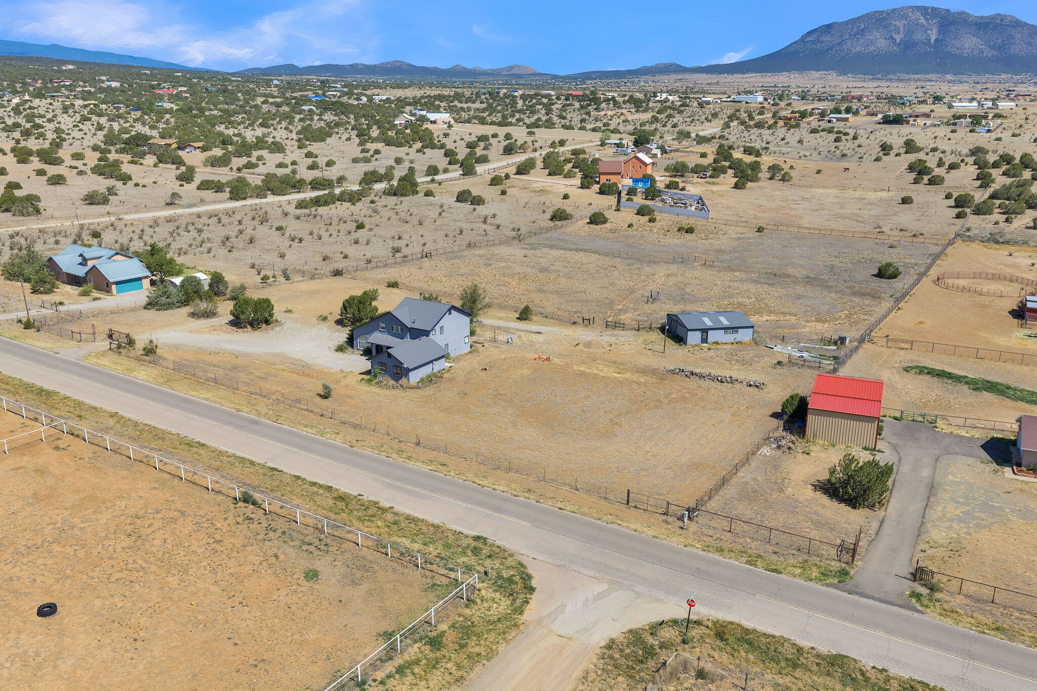 95 West Hill Ranch Road Edgewood, NM 87015 - Photo 47 of 50 Gallery Image 47