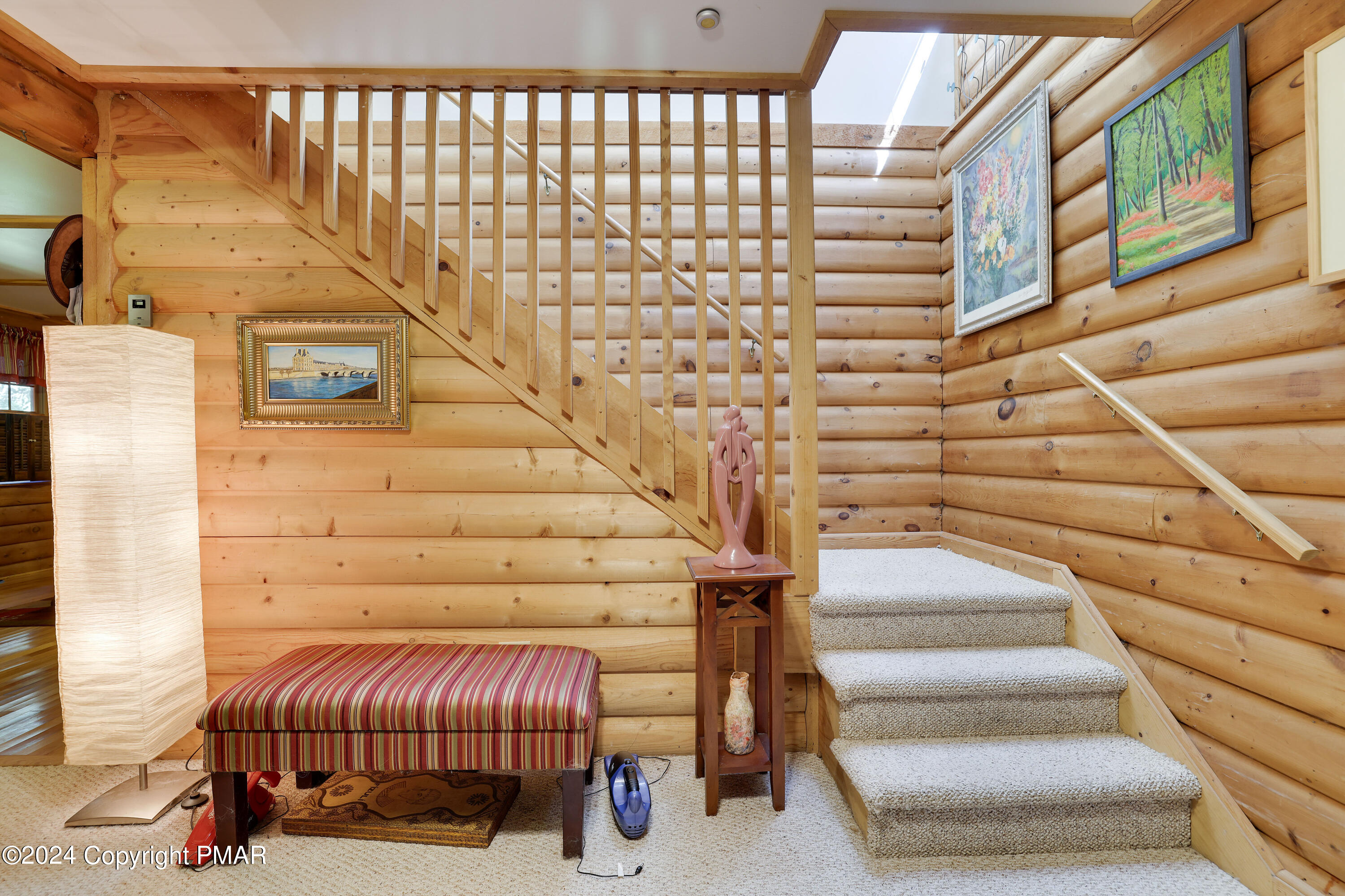 100 Ruffed Grouse Drive Shohola, PA 18458 - Photo 15 of 34 a view of entryway with a front door
