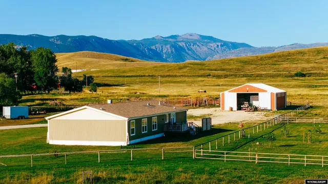 $1,999,000 | 29 Meade Creek Road, Sheridan, WY 82801