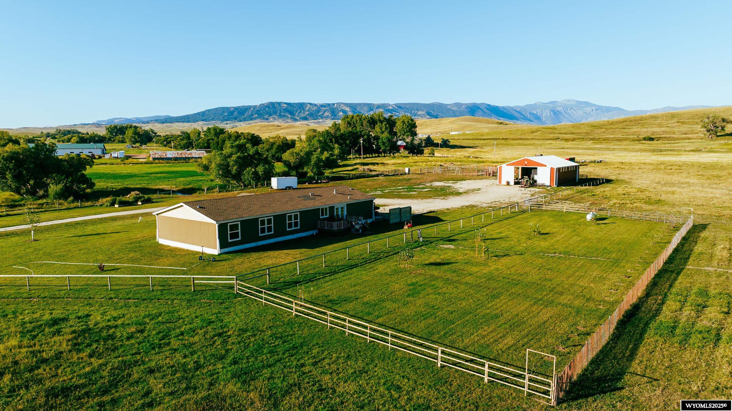 29 Meade Creek Road Sheridan, WY 82801 - Photo 33 of 50