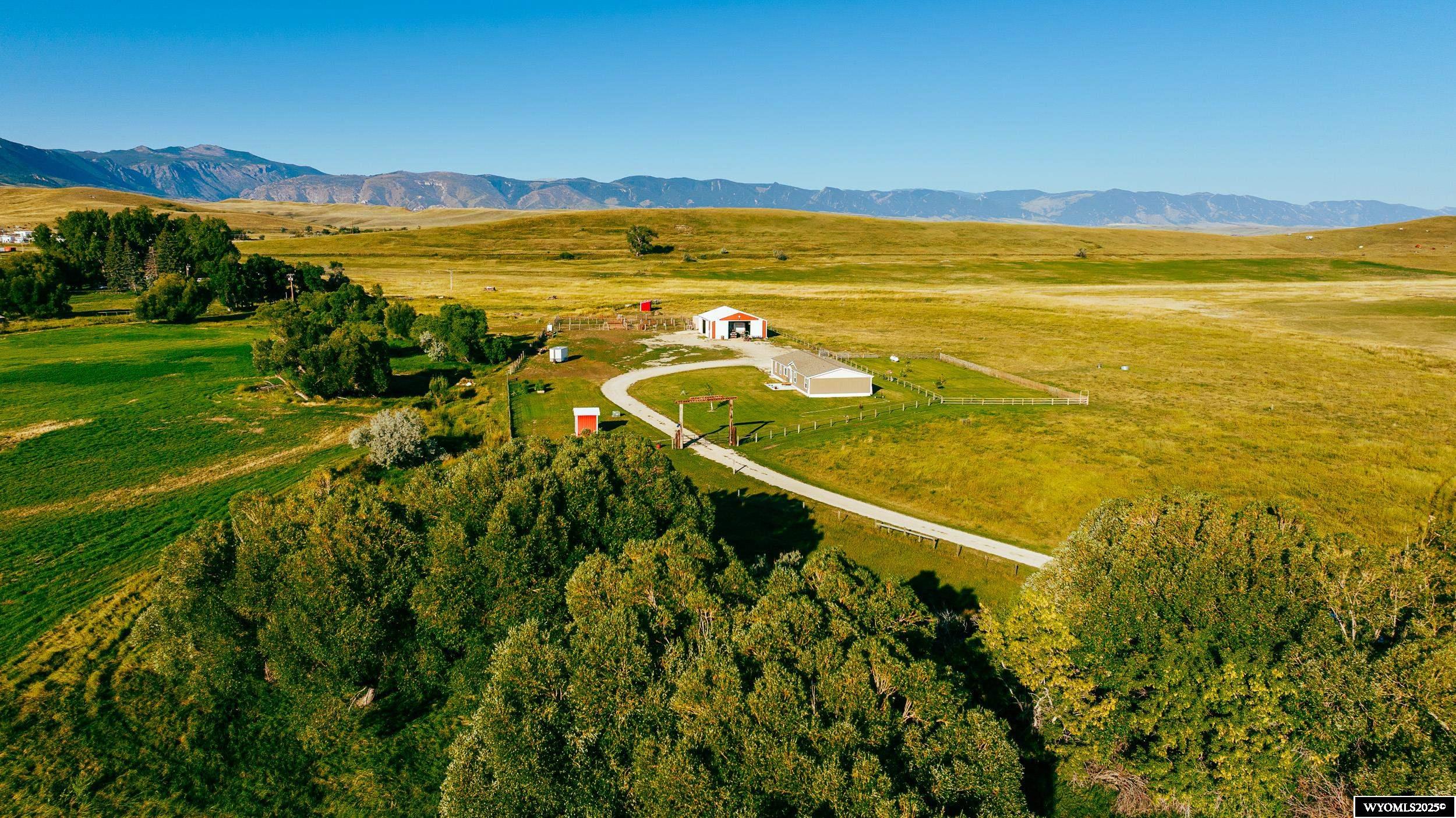 29 Meade Creek Road Sheridan, WY 82801 - Photo 47 of 50