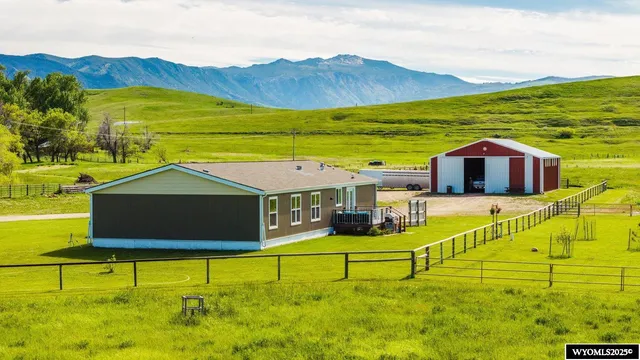 $1,999,000 | 29 Meade Creek Road, Sheridan, WY 82801