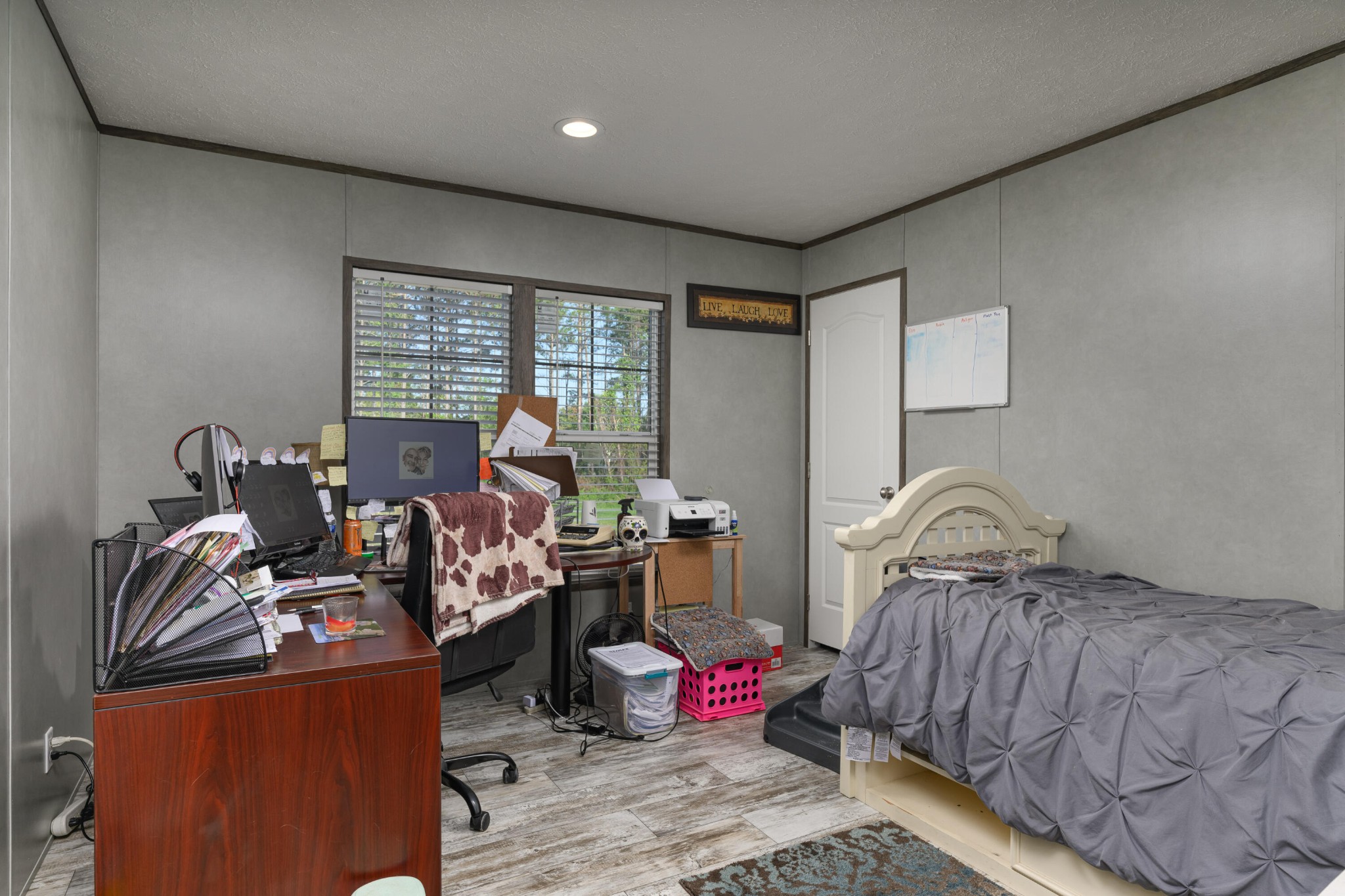 450 Cottonport Ridge Road Decatur, TN 37322 - Photo 6 of 51 a bedroom with furniture and a window