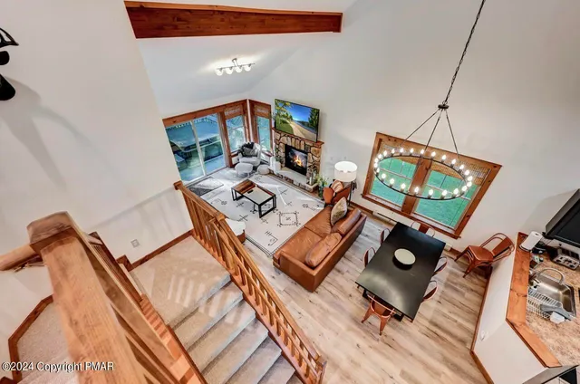 $2,925 | 179 Hawthorne Court, Unit U179, Tannersville, PA 18372