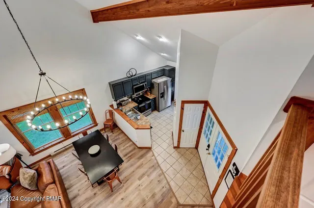 $2,925 | 179 Hawthorne Court, Unit U179, Tannersville, PA 18372