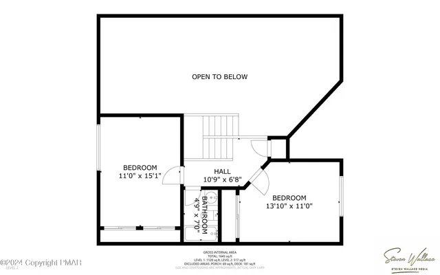 $2,925 | 179 Hawthorne Court, Unit U179, Tannersville, PA 18372