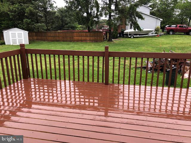 6 Viereck Road Swedesboro, NJ 08085 - Photo 11 of 19 Deck