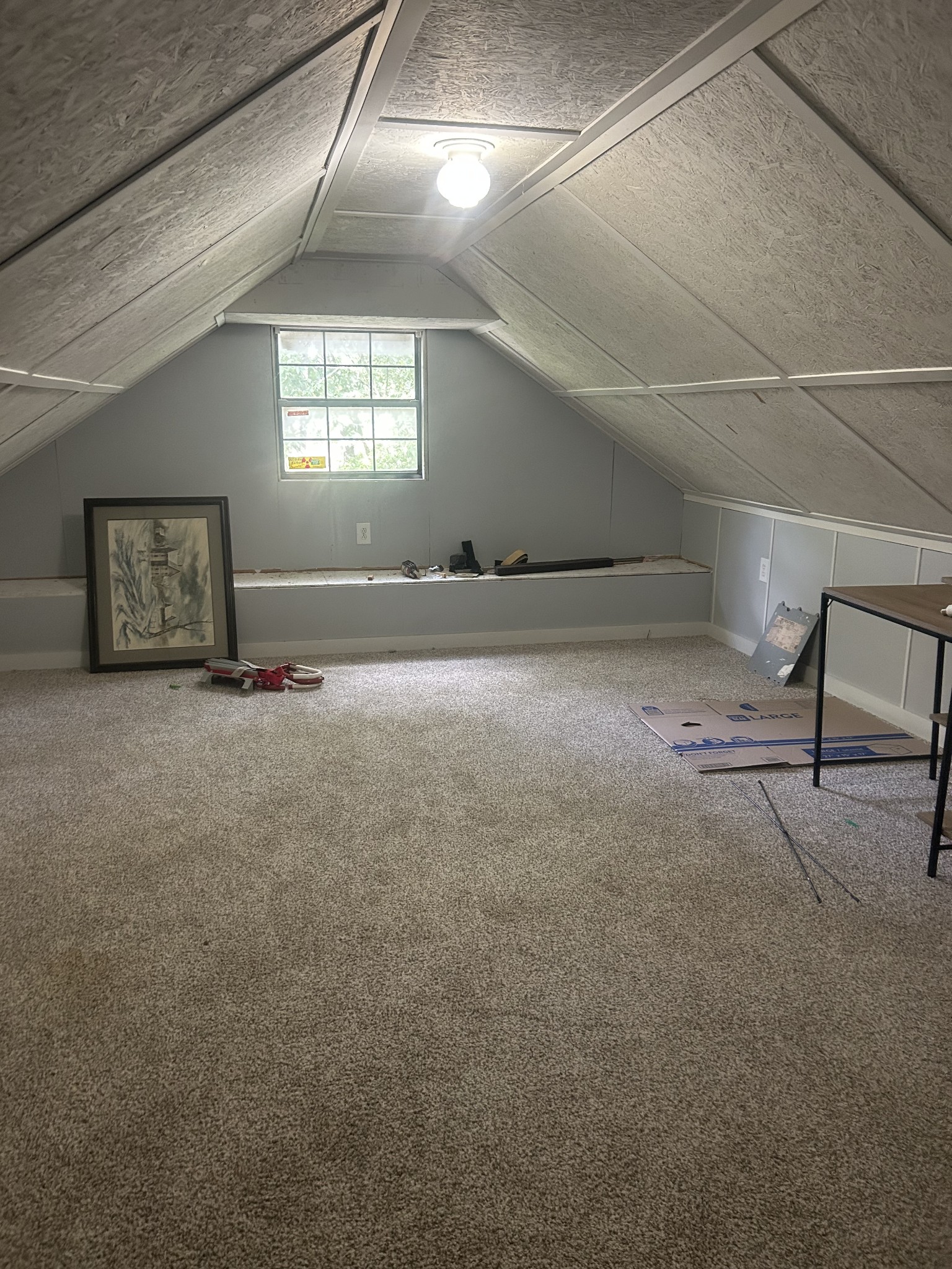 370 Alpine Road Camden, TN 38320 - Photo 19 of 20 a view of empty room with window