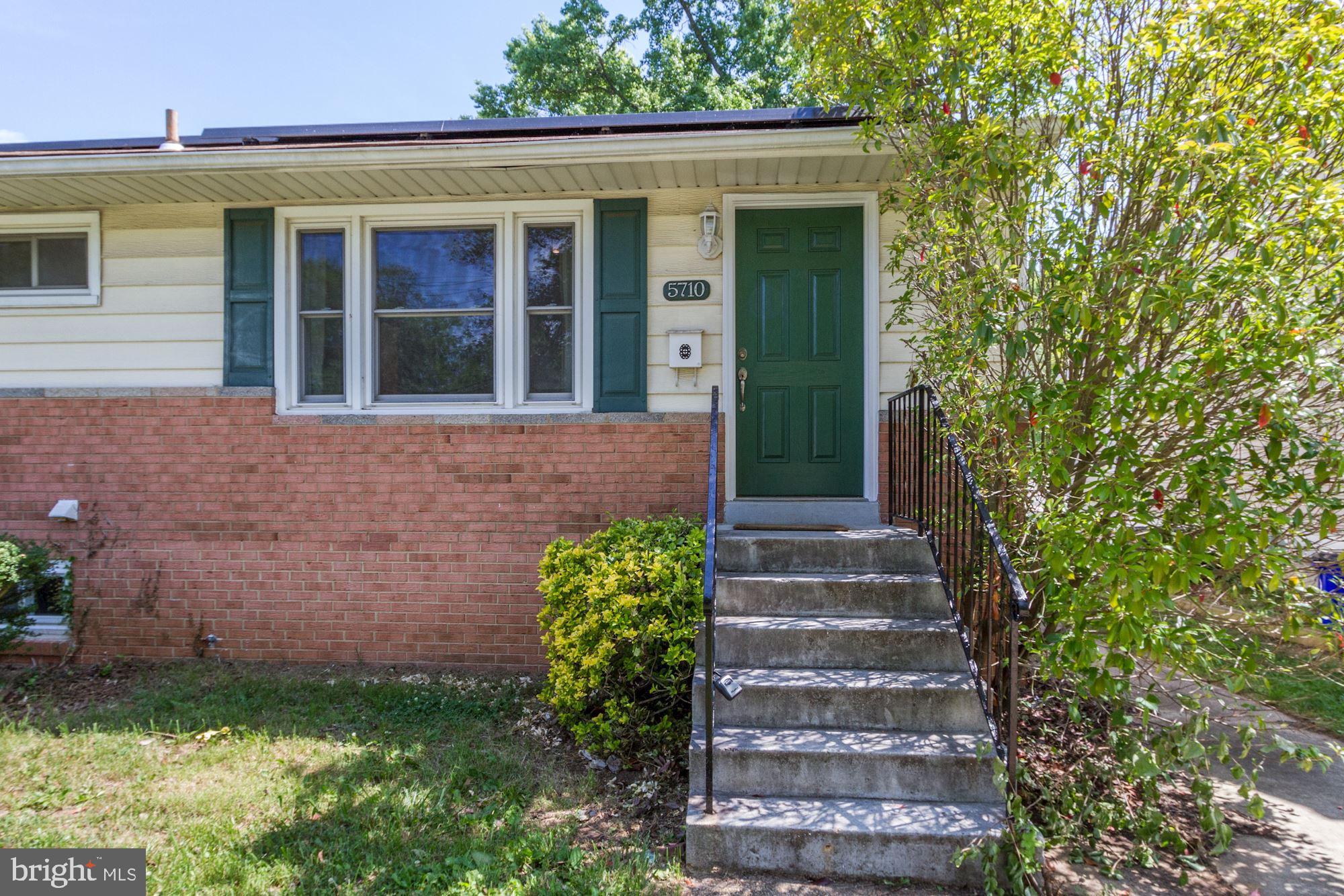 5710 Berwyn Road Berwyn Heights, MD 20740 - Photo 3 of 36 Gallery Image 3