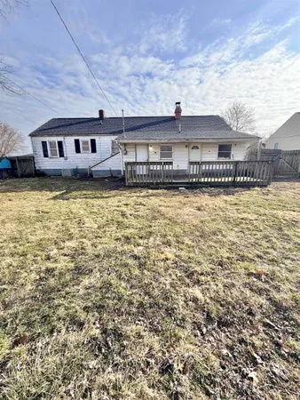 $119,900 | 222 East 29th Street, Muncie, IN 47302