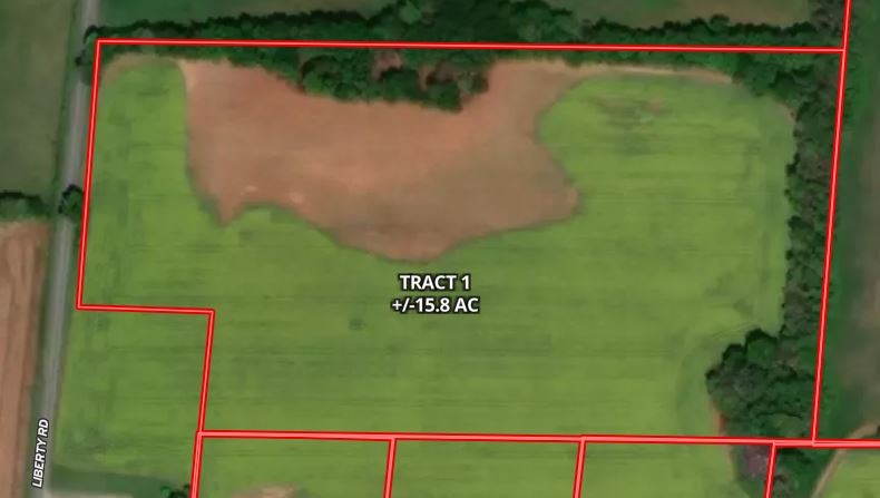 0 Liberty Road Winchester, TN 37398 - Photo 1 of 7 Gallery Image 1