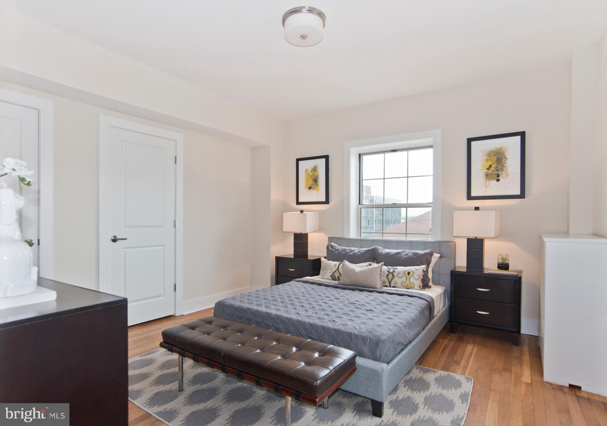 1911 R Street Northwest, Unit 802 Washington, DC 20009 - Photo 15 of 22 Bedroom