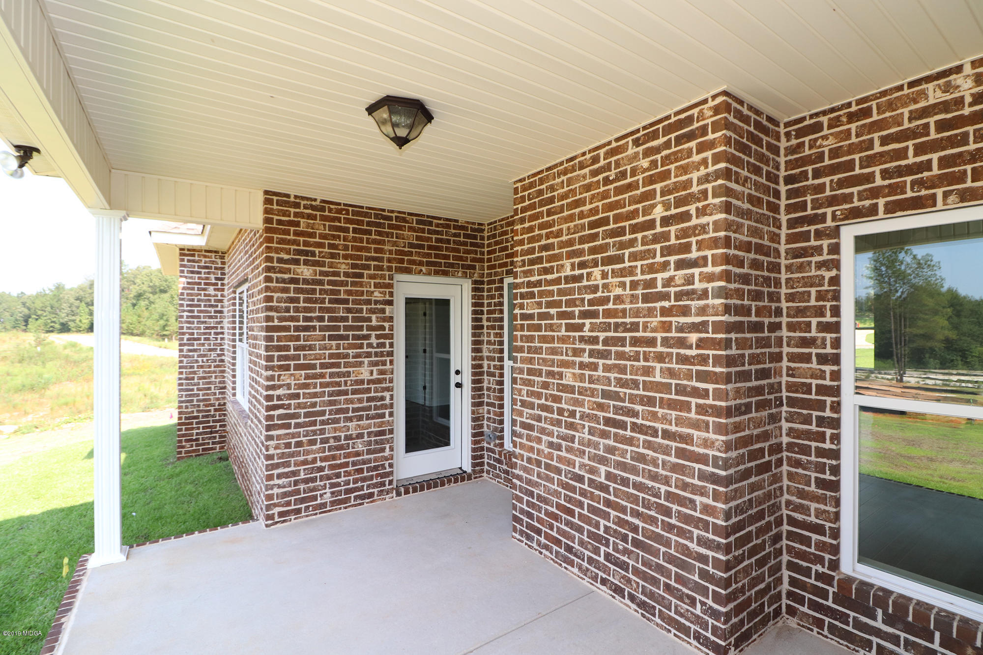 109 Timber Ridge Circle Byron, GA 31008 - Photo 40 of 45 a view of a brick wall