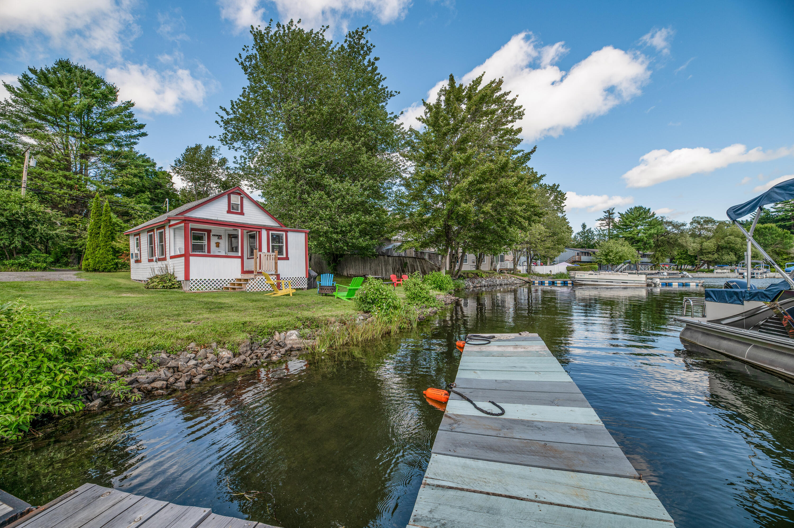 69 Turtle Run Road, Unit 1 Winthrop, ME 04364 - Photo 5 of 26 Exterior14