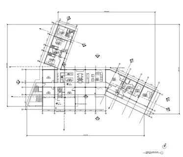 a black and white photo of a refrigerator