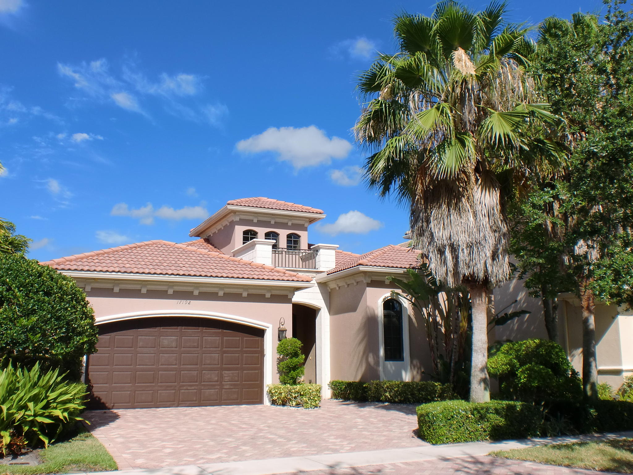 17792 Villa Club Way Boca Raton, FL 33496 - Photo 1 of 38 EXTERIOR FRONT
