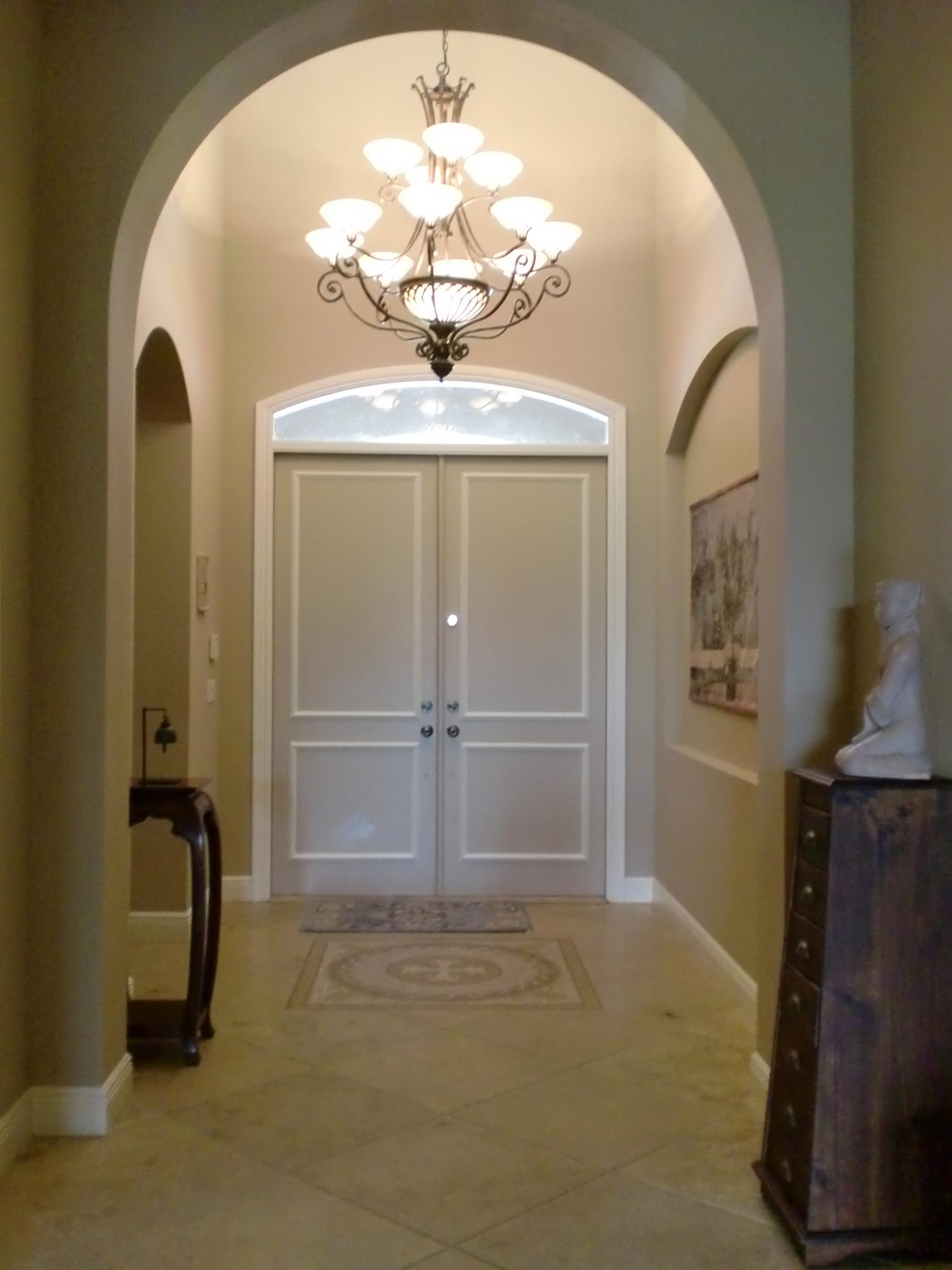 17792 Villa Club Way Boca Raton, FL 33496 - Photo 14 of 38 GRAND FOYER