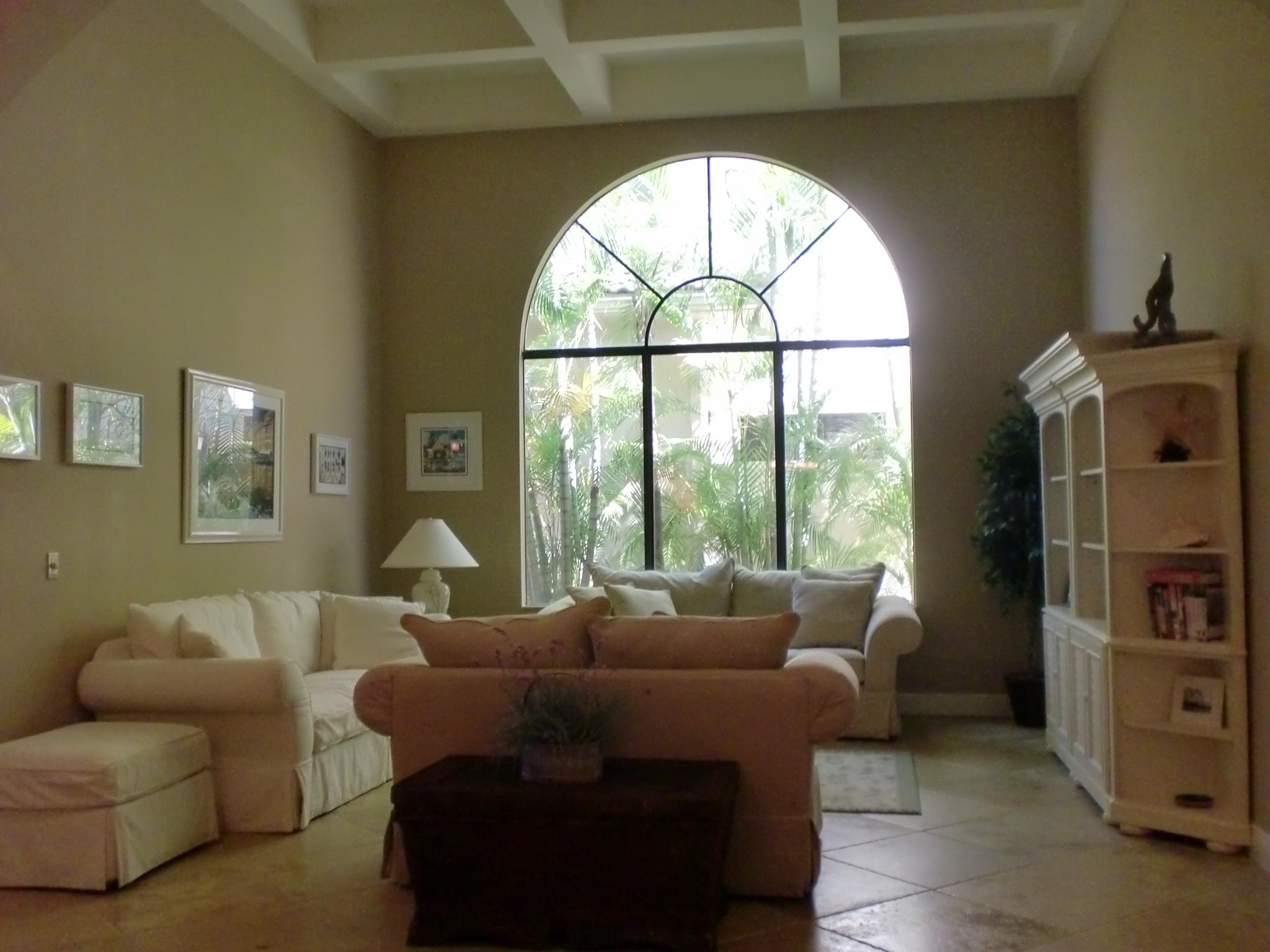 17792 Villa Club Way Boca Raton, FL 33496 - Photo 20 of 38 LIVING ROOM
