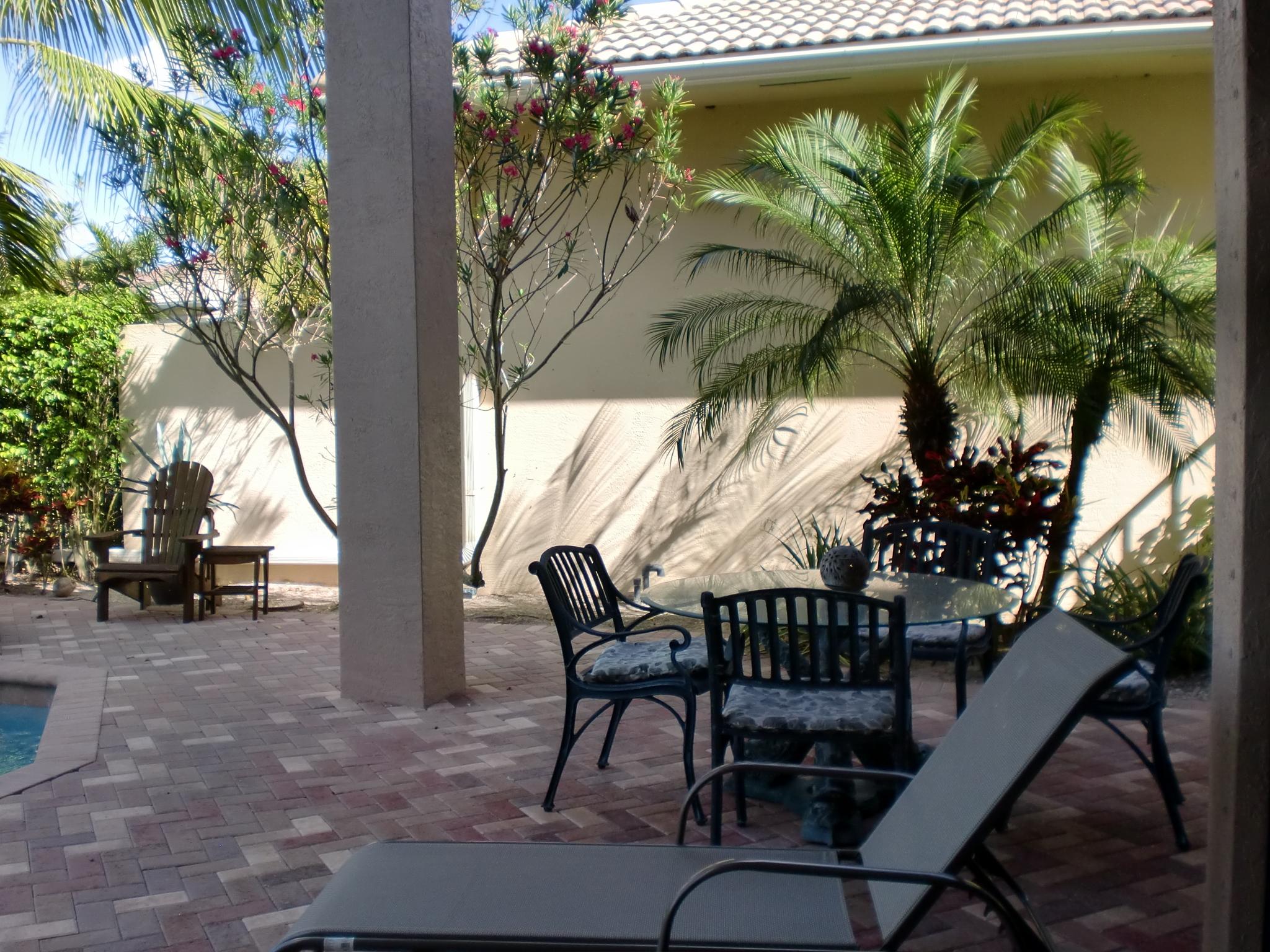 17792 Villa Club Way Boca Raton, FL 33496 - Photo 36 of 38 COVERED PATIO AREA