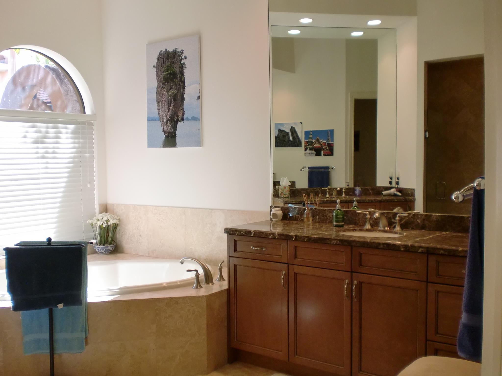17792 Villa Club Way Boca Raton, FL 33496 - Photo 4 of 38 MASTER BATH