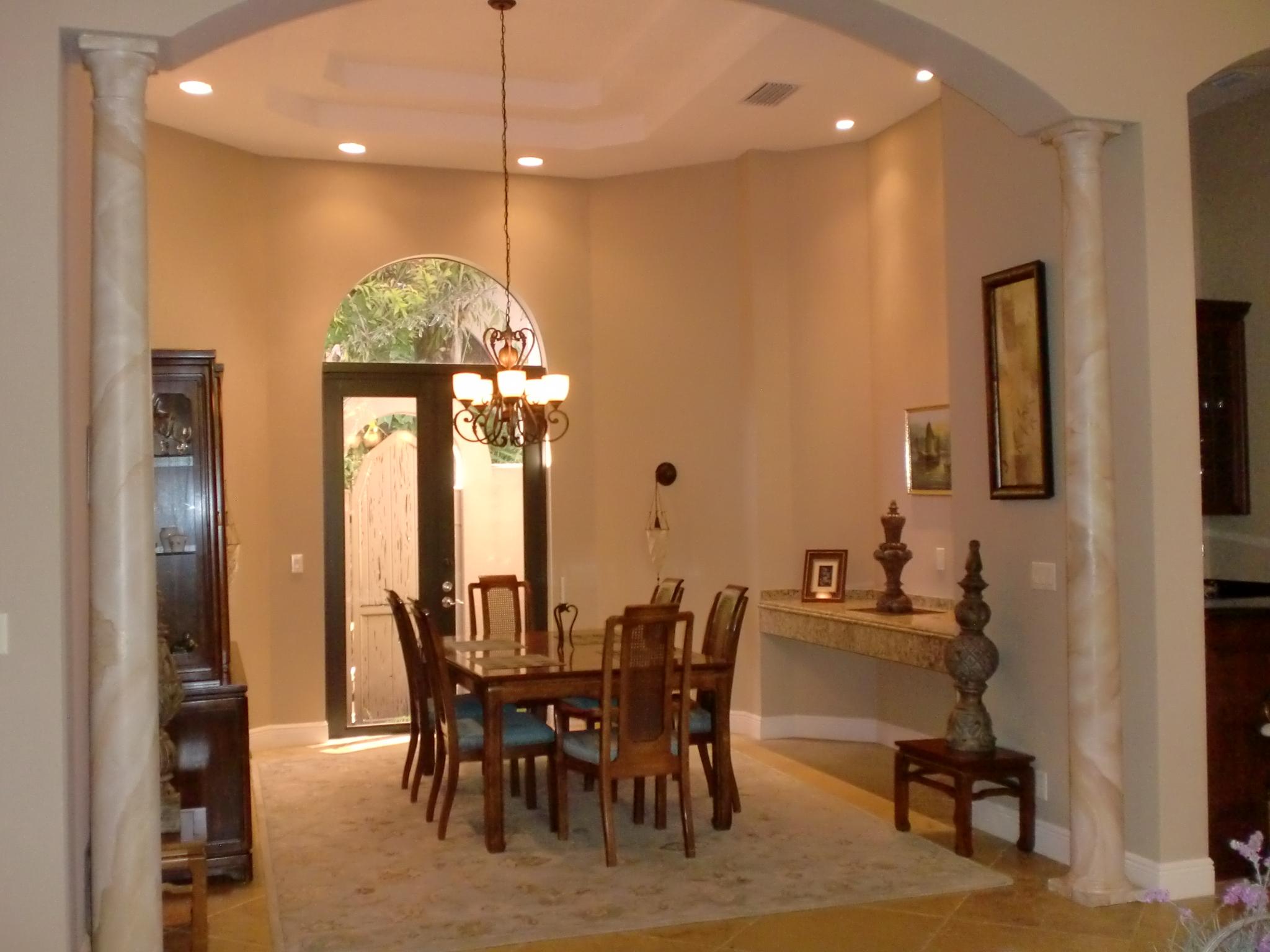 17792 Villa Club Way Boca Raton, FL 33496 - Photo 6 of 38 DINING ROOM