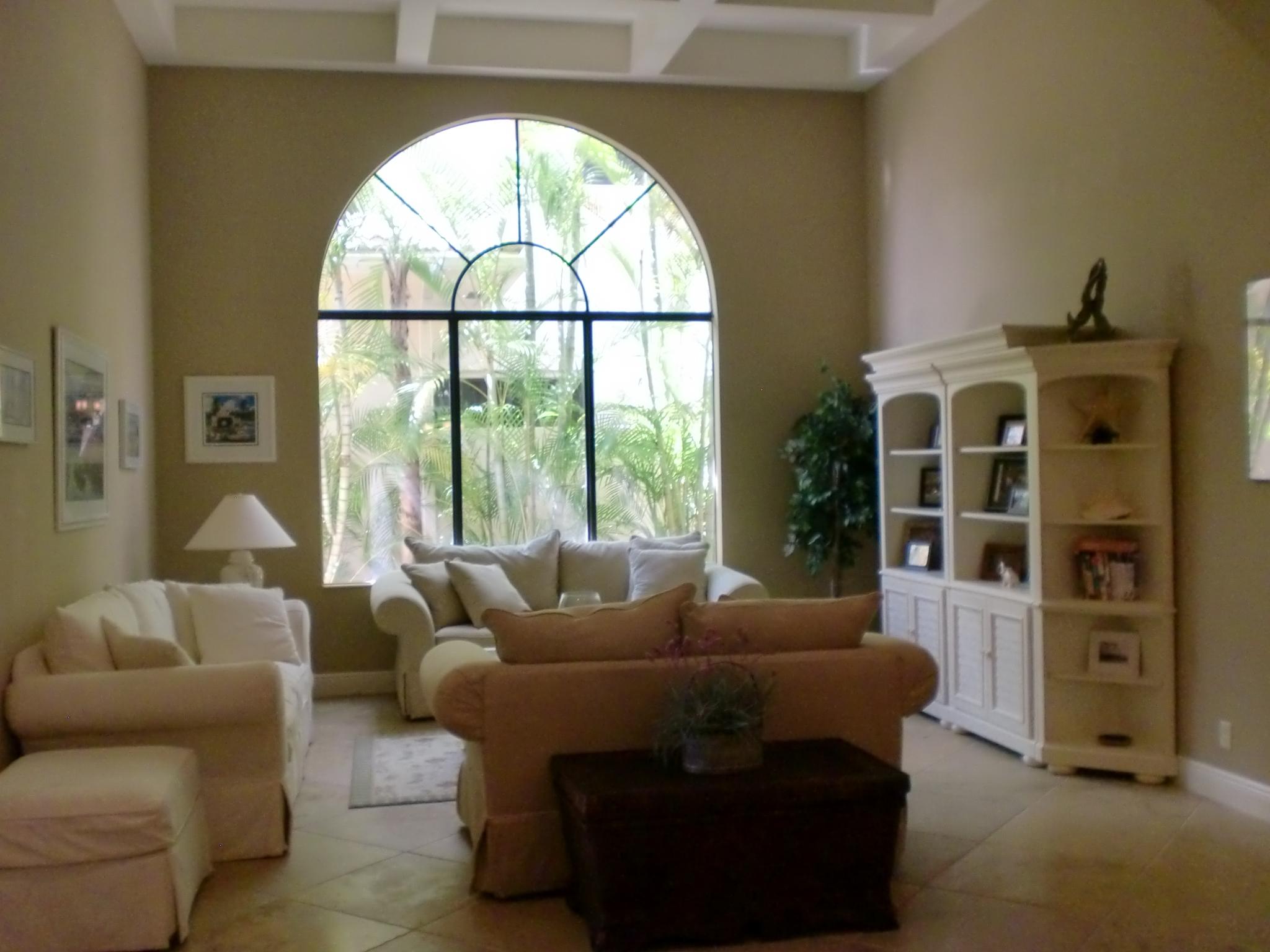 17792 Villa Club Way Boca Raton, FL 33496 - Photo 8 of 38 LIVING ROOM