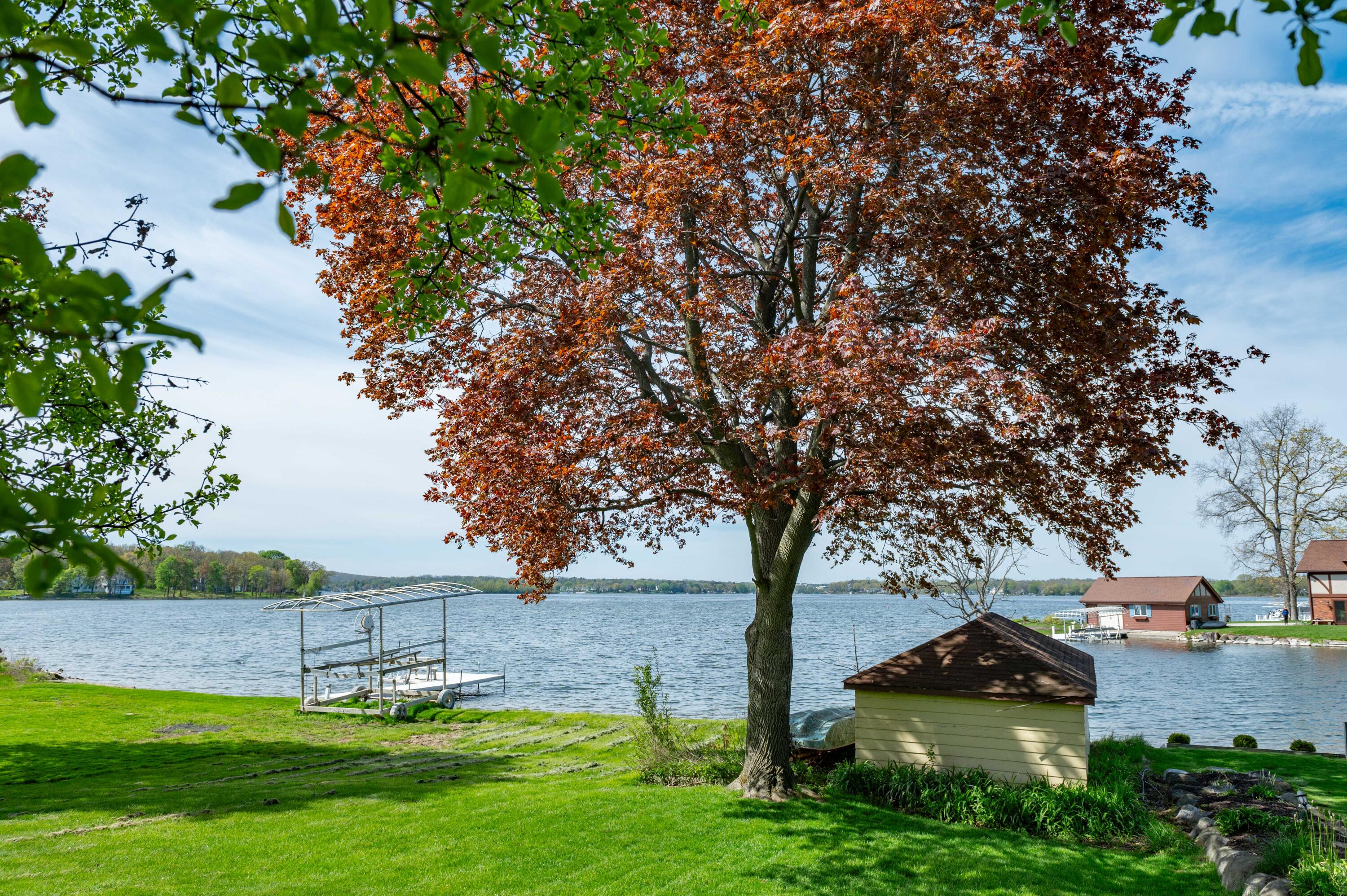 2717 Ridley Road Delafield, WI 53029 - Photo 8 of 12 RidleyRd-Exterior-5