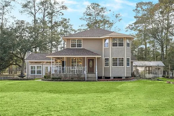 $279,000 | 26096 Pichon Road, Lacombe, LA 70445