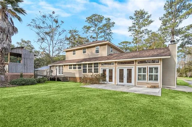 $279,000 | 26096 Pichon Road, Lacombe, LA 70445