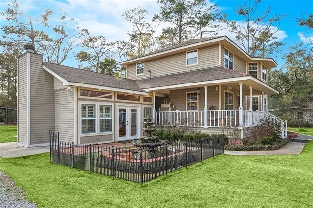 $279,000 | 26096 Pichon Road, Lacombe, LA 70445