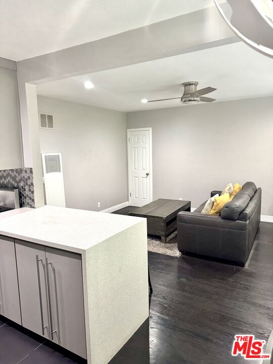 50 Elm Avenue, Unit 5 Long Beach, CA 90802 - Photo 19 of 44 a living room with furniture and a table