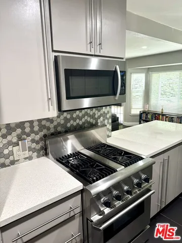 a view of water heater room