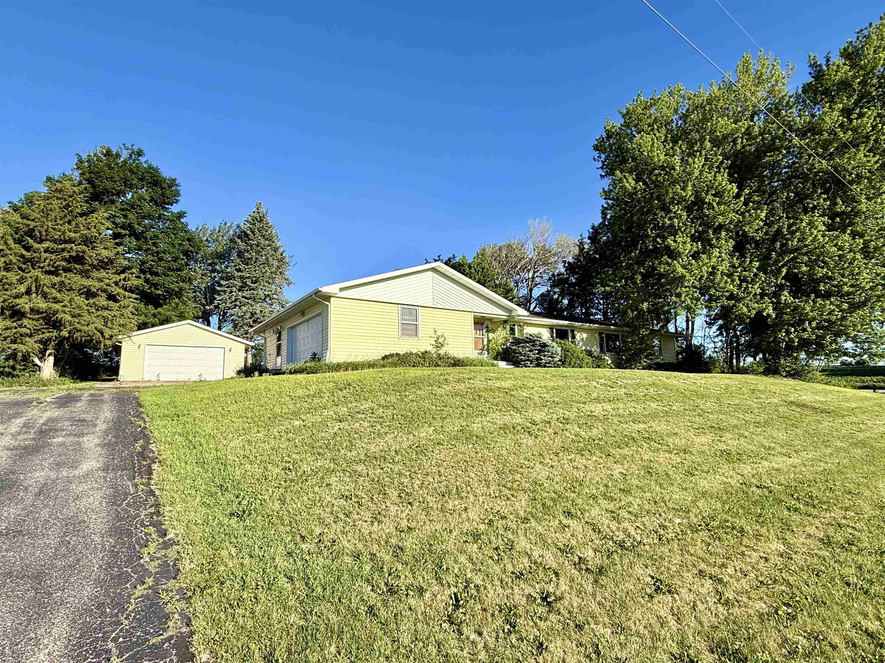 N4491 Cold Springs Road Monroe, WI 53566 - Photo 40 of 40